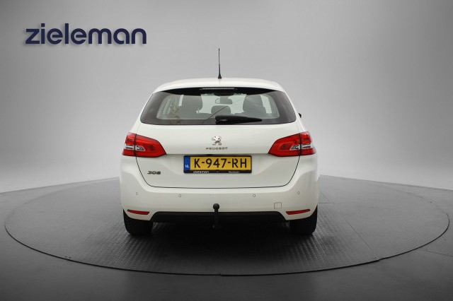 PEUGEOT 308 SW 1.5 BlueHDi Active - , Autobedrijf Zieleman, Nieuwleusen