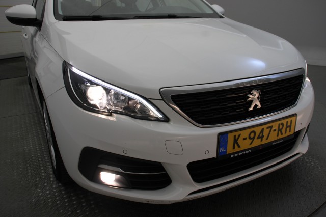PEUGEOT 308 SW 1.5 BlueHDi Active - , Autobedrijf Zieleman, Nieuwleusen