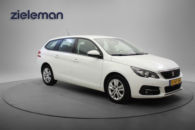 PEUGEOT 308 SW 1.5 BlueHDi Active - , Autobedrijf Zieleman, Nieuwleusen