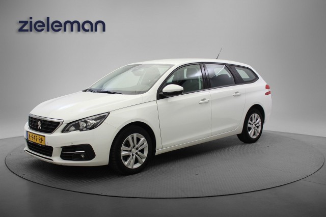 PEUGEOT 308 SW 1.5 BlueHDi Active - , Autobedrijf Zieleman, Nieuwleusen