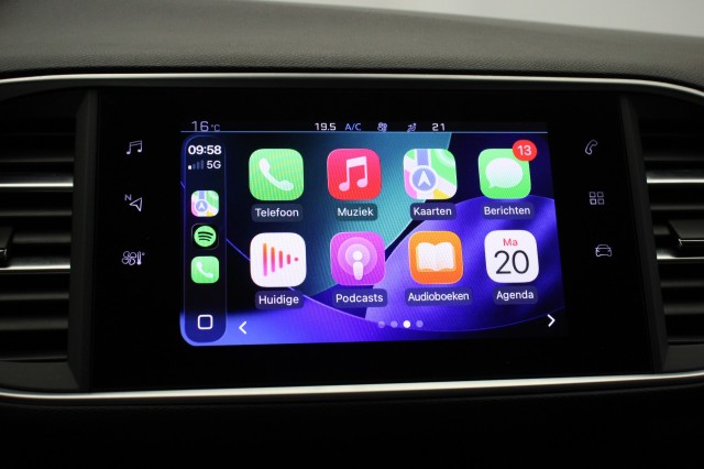 PEUGEOT 308 SW 1.5 BlueHDi Active - , Autobedrijf Zieleman, Nieuwleusen