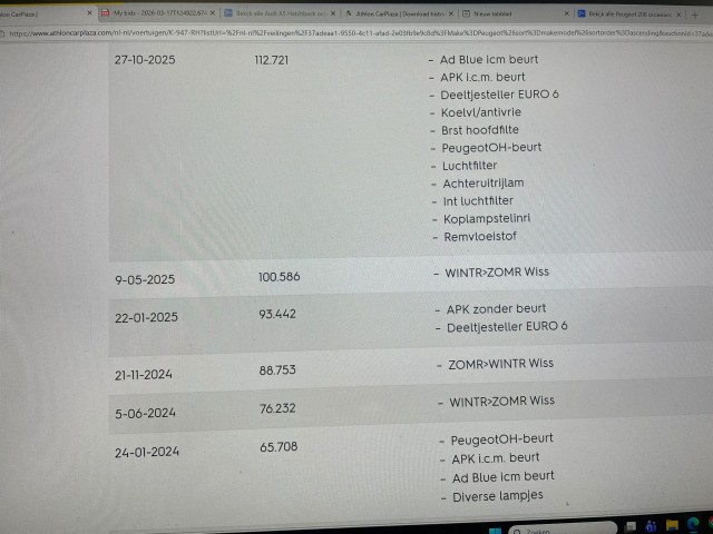 PEUGEOT 308 SW 1.5 BlueHDi Active - , Autobedrijf Zieleman, Nieuwleusen