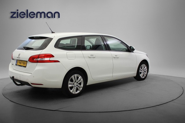 PEUGEOT 308 SW 1.5 BlueHDi Active - , Autobedrijf Zieleman, Nieuwleusen