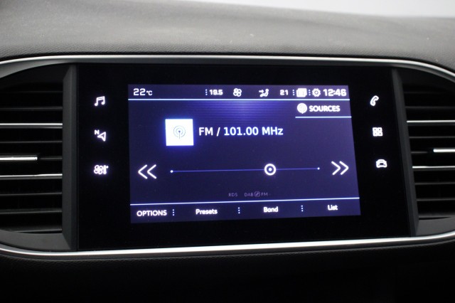 PEUGEOT 308 SW 1.2 PureTech Allure - , Autobedrijf Zieleman, Nieuwleusen