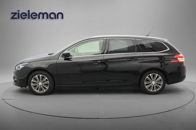 PEUGEOT 308 SW 1.2 PureTech Allure - , Autobedrijf Zieleman, Nieuwleusen