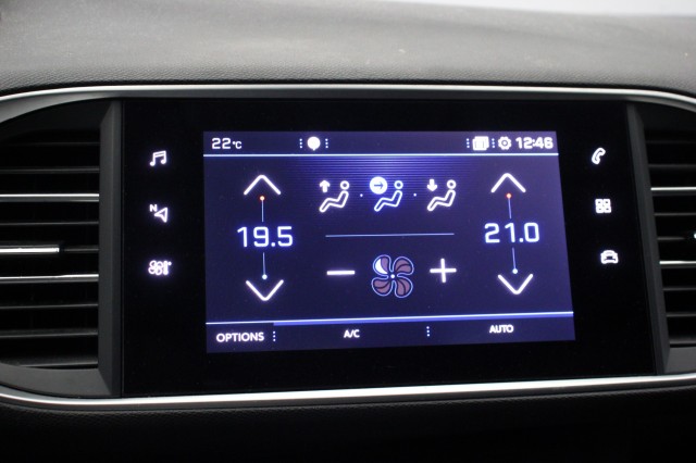 PEUGEOT 308 SW 1.2 PureTech Allure - , Autobedrijf Zieleman, Nieuwleusen