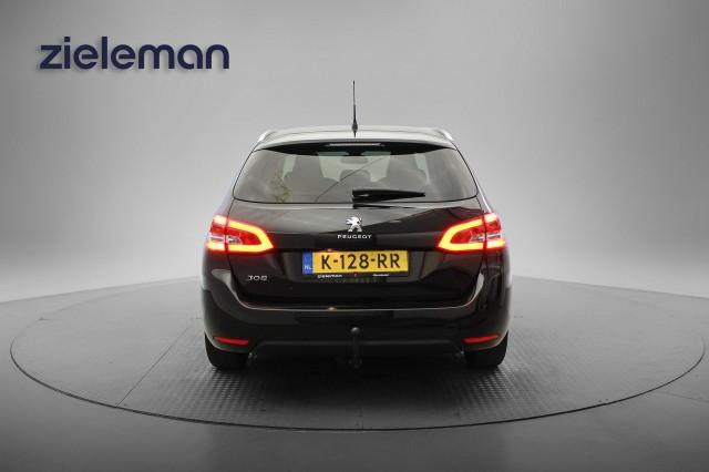 PEUGEOT 308 SW 1.2 PureTech Allure - , Autobedrijf Zieleman, Nieuwleusen