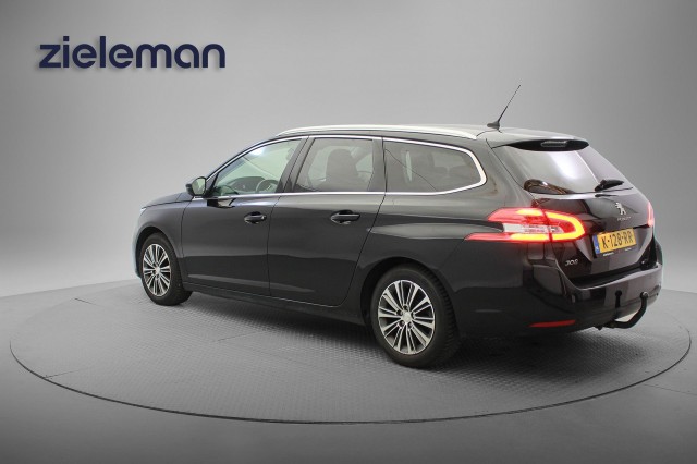 PEUGEOT 308 SW 1.2 PureTech Allure - , Autobedrijf Zieleman, Nieuwleusen
