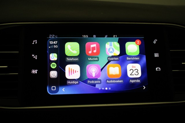 PEUGEOT 308 SW 1.2 PureTech Allure - , Autobedrijf Zieleman, Nieuwleusen