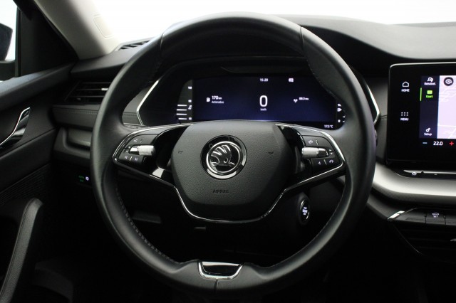 SKODA OCTAVIA Combi 1.0 TSI Ambition - , Autobedrijf Zieleman, Nieuwleusen