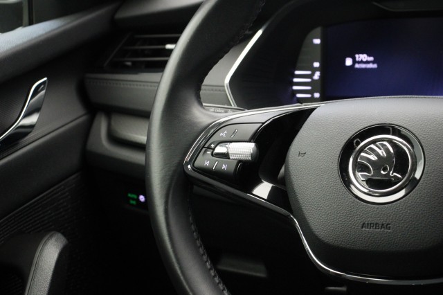 SKODA OCTAVIA Combi 1.0 TSI Ambition - , Autobedrijf Zieleman, Nieuwleusen