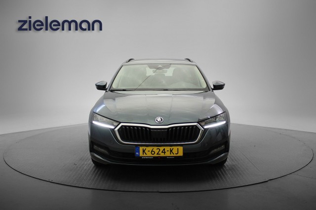 SKODA OCTAVIA Combi 1.0 TSI Ambition - , Autobedrijf Zieleman, Nieuwleusen