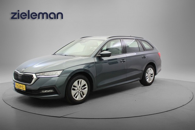 SKODA OCTAVIA Combi 1.0 TSI Ambition - , Autobedrijf Zieleman, Nieuwleusen