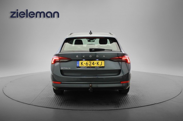 SKODA OCTAVIA Combi 1.0 TSI Ambition - , Autobedrijf Zieleman, Nieuwleusen