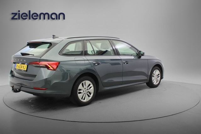 SKODA OCTAVIA Combi 1.0 TSI Ambition - , Autobedrijf Zieleman, Nieuwleusen