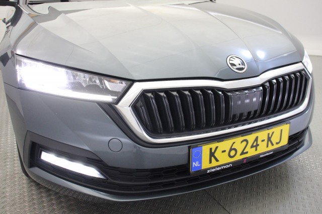 SKODA OCTAVIA Combi 1.0 TSI Ambition - , Autobedrijf Zieleman, Nieuwleusen