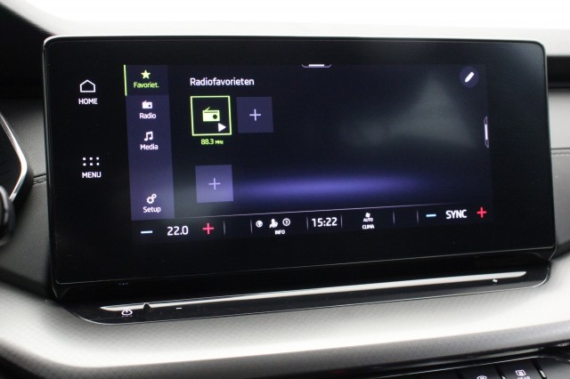 SKODA OCTAVIA Combi 1.0 TSI Ambition - , Autobedrijf Zieleman, Nieuwleusen