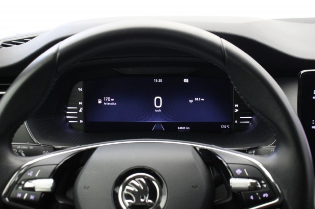 SKODA OCTAVIA Combi 1.0 TSI Ambition - , Autobedrijf Zieleman, Nieuwleusen