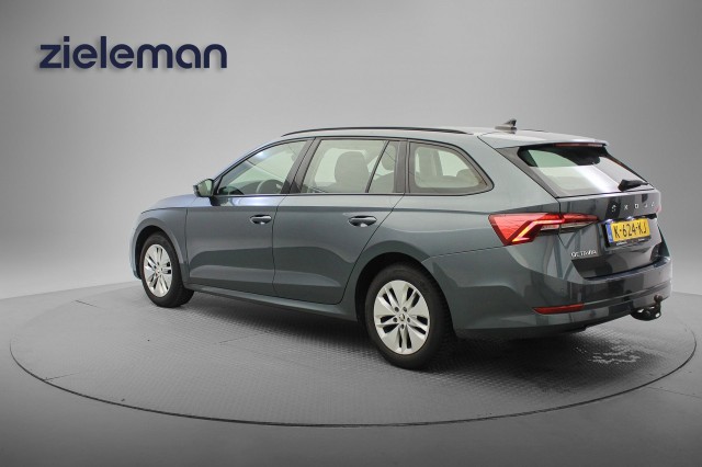 SKODA OCTAVIA Combi 1.0 TSI Ambition - , Autobedrijf Zieleman, Nieuwleusen