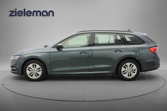 SKODA OCTAVIA Combi 1.0 TSI Ambition - , Autobedrijf Zieleman, Nieuwleusen
