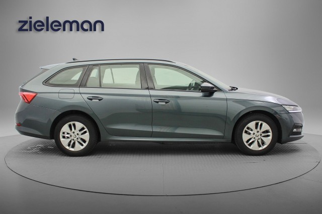 SKODA OCTAVIA Combi 1.0 TSI Ambition - , Autobedrijf Zieleman, Nieuwleusen