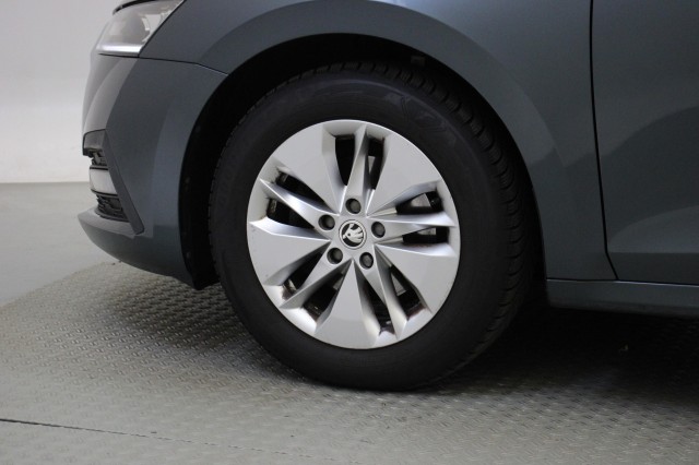 SKODA OCTAVIA Combi 1.0 TSI Ambition - , Autobedrijf Zieleman, Nieuwleusen