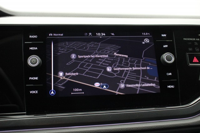 VOLKSWAGEN POLO 1.0 TSI Highline Business R-Line Automaat - , Autobedrijf Zieleman, Nieuwleusen