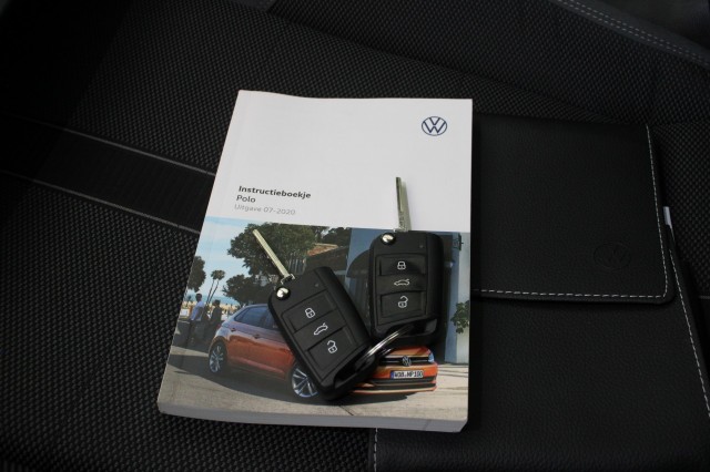 VOLKSWAGEN POLO 1.0 TSI Highline Business R-Line Automaat - , Autobedrijf Zieleman, Nieuwleusen