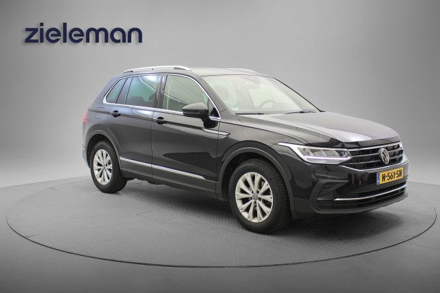VOLKSWAGEN TIGUAN 1.5 TSI Life Business - , Autobedrijf Zieleman, Nieuwleusen