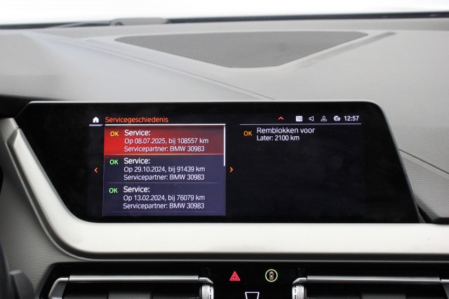 BMW 1-SERIE 118i Automaat - , Autobedrijf Zieleman, Nieuwleusen