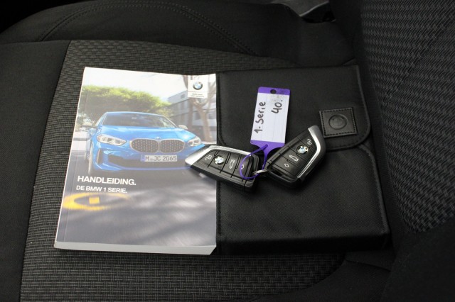 BMW 1-SERIE 118i Automaat - , Autobedrijf Zieleman, Nieuwleusen