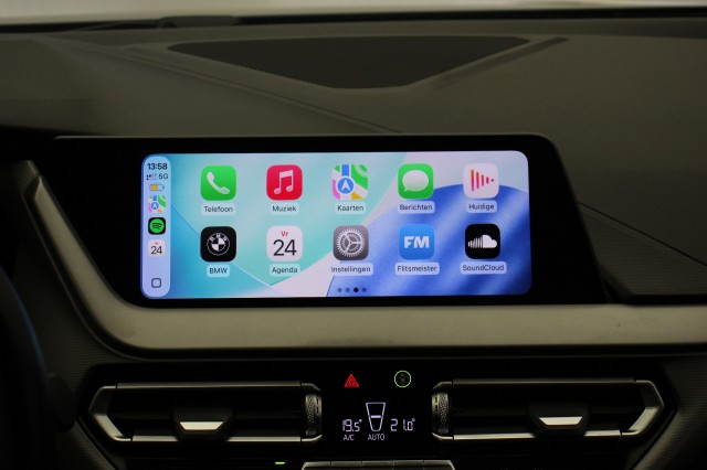 BMW 1-SERIE 118i Automaat - , Autobedrijf Zieleman, Nieuwleusen