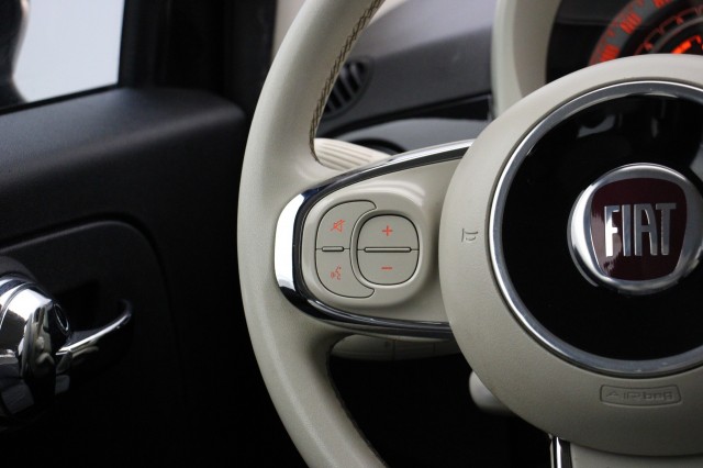 FIAT 500 1.0 Hybrid Lounge - , Autobedrijf Zieleman, Nieuwleusen