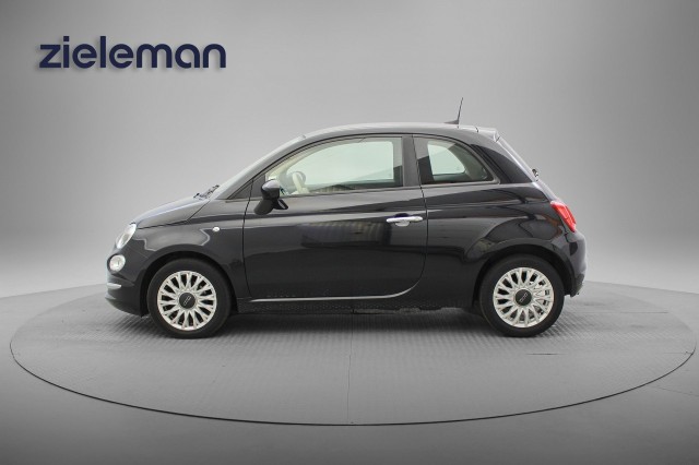 FIAT 500 1.0 Hybrid Lounge - , Autobedrijf Zieleman, Nieuwleusen