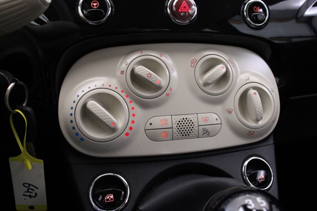 FIAT 500 1.0 Hybrid Lounge - , Autobedrijf Zieleman, Nieuwleusen