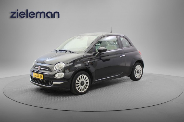 FIAT 500 1.0 Hybrid Lounge - , Autobedrijf Zieleman, Nieuwleusen