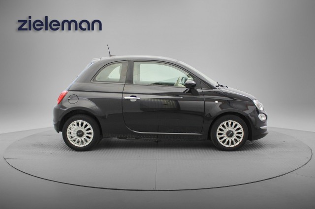 FIAT 500 1.0 Hybrid Lounge - , Autobedrijf Zieleman, Nieuwleusen
