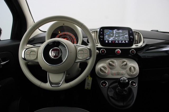 FIAT 500 1.0 Hybrid Lounge - , Autobedrijf Zieleman, Nieuwleusen