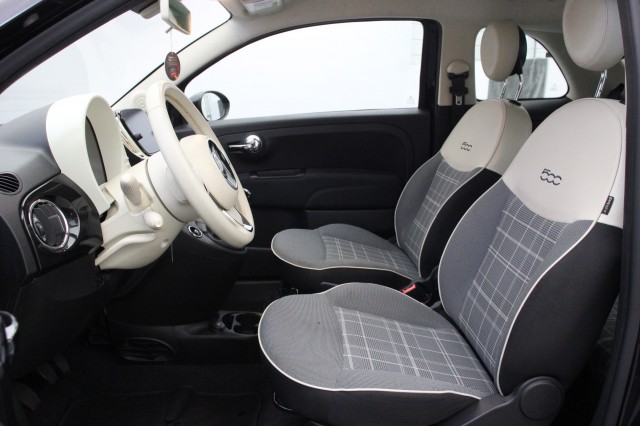 FIAT 500 1.0 Hybrid Lounge - , Autobedrijf Zieleman, Nieuwleusen