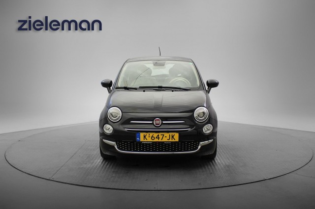 FIAT 500 1.0 Hybrid Lounge - , Autobedrijf Zieleman, Nieuwleusen