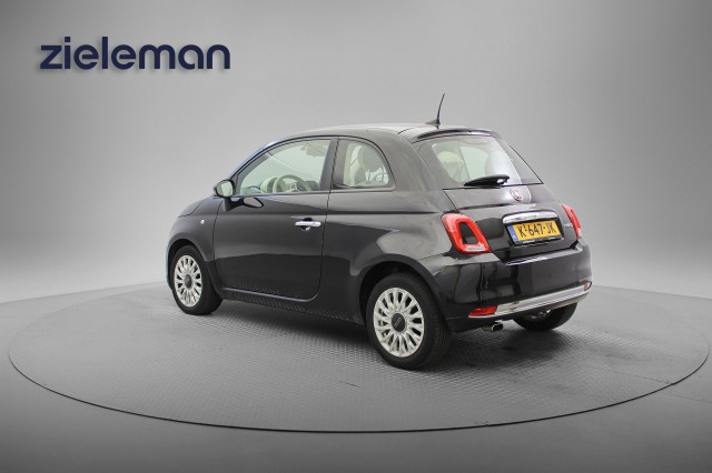 FIAT 500 1.0 Hybrid Lounge - , Autobedrijf Zieleman, Nieuwleusen