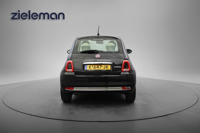 FIAT 500 1.0 Hybrid Lounge - , Autobedrijf Zieleman, Nieuwleusen