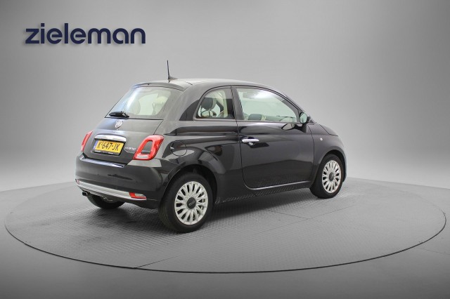 FIAT 500 1.0 Hybrid Lounge - , Autobedrijf Zieleman, Nieuwleusen