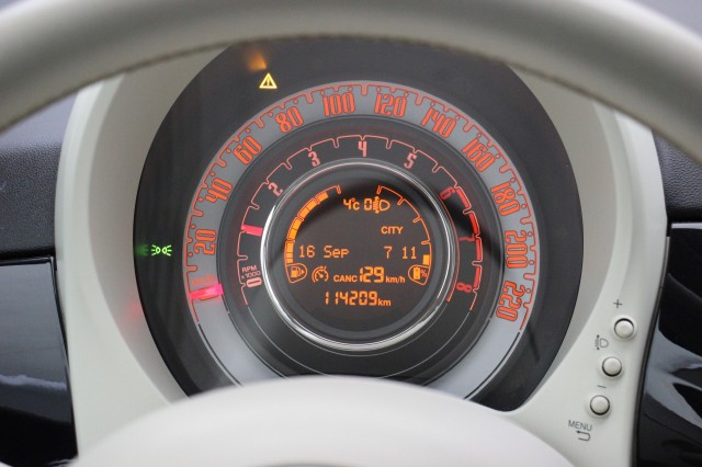 FIAT 500 1.0 Hybrid Lounge - , Autobedrijf Zieleman, Nieuwleusen