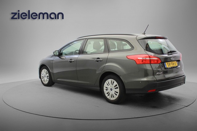 FORD FOCUS Wagon 1.0 Edition, Autobedrijf Zieleman, Nieuwleusen
