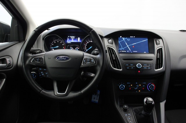 FORD FOCUS Wagon 1.0 Edition, Autobedrijf Zieleman, Nieuwleusen