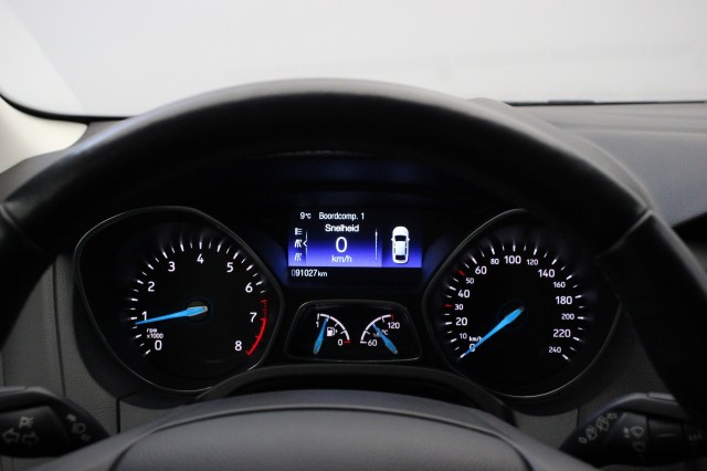 FORD FOCUS Wagon 1.0 Edition, Autobedrijf Zieleman, Nieuwleusen