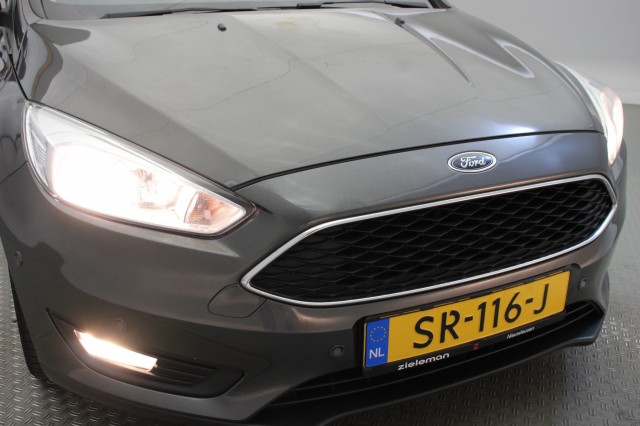 FORD FOCUS Wagon 1.0 Edition, Autobedrijf Zieleman, Nieuwleusen