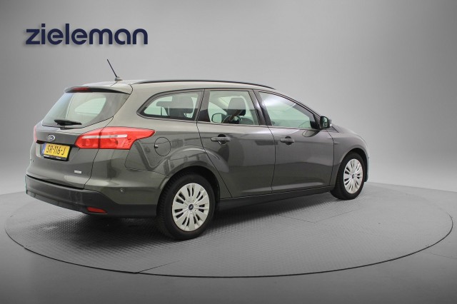 FORD FOCUS Wagon 1.0 Edition, Autobedrijf Zieleman, Nieuwleusen