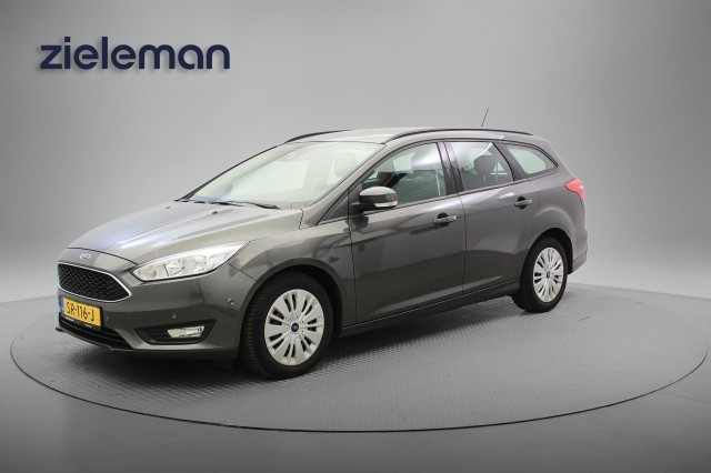 FORD FOCUS Wagon 1.0 Edition, Autobedrijf Zieleman, Nieuwleusen